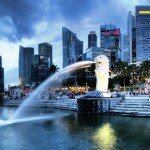 singapore-and-merlion